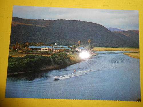 Vintage Post Card: The Wilderness, Cape